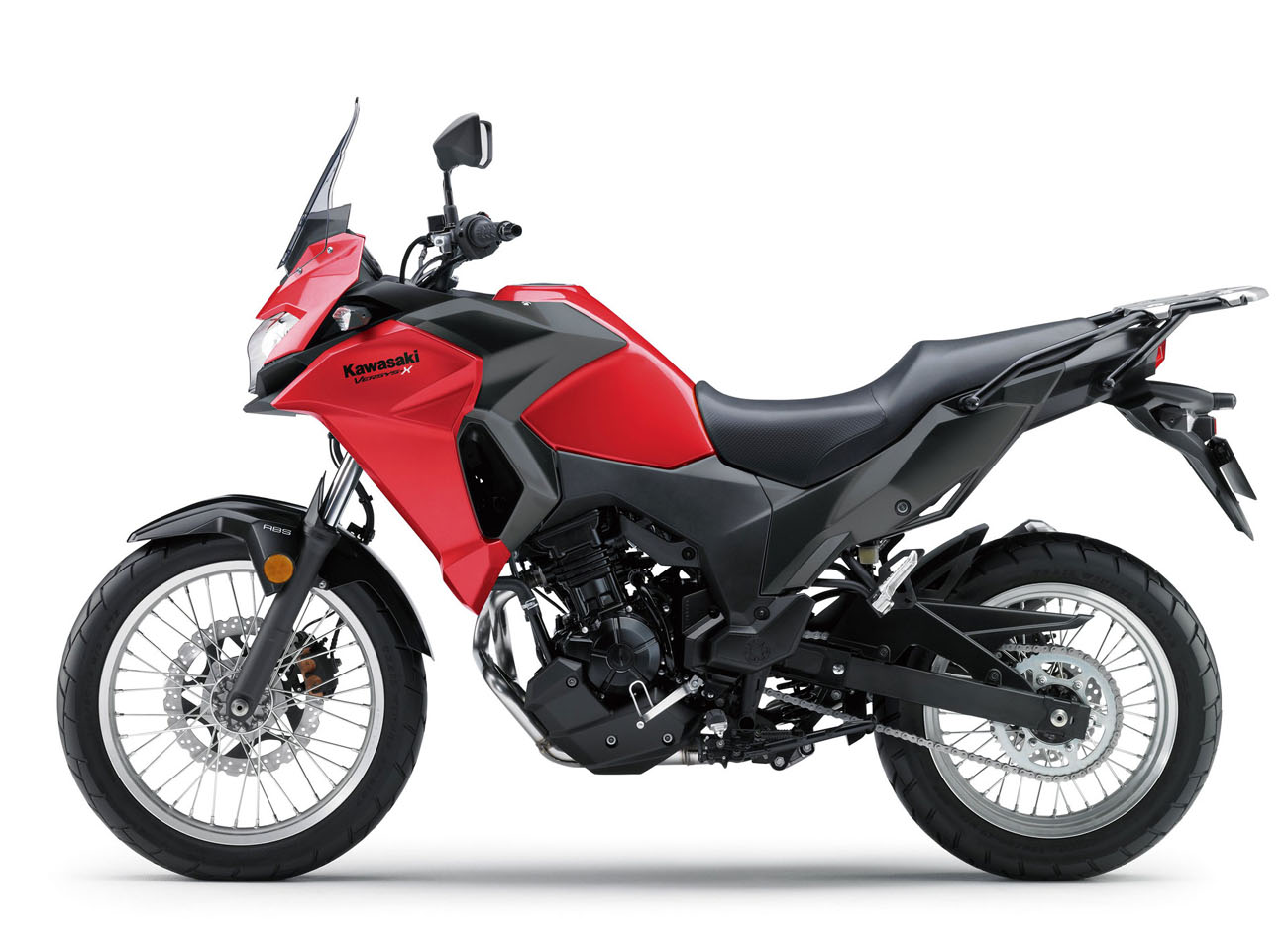 Kawasaki Versys-X 300 technical specifications